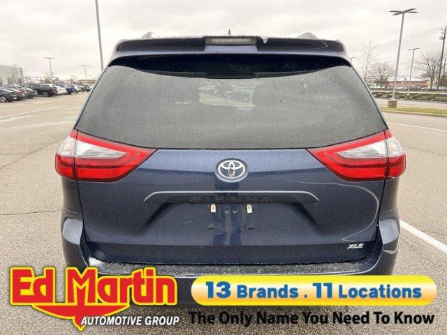 used 2020 Toyota Sienna car, priced at $24,873