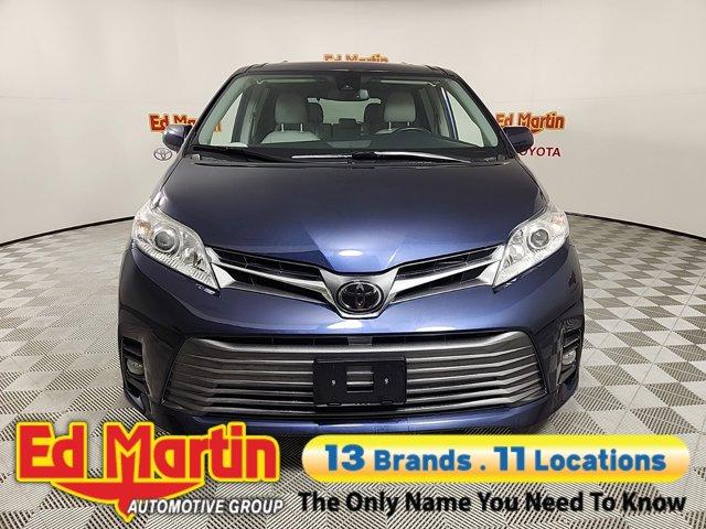 used 2020 Toyota Sienna car, priced at $23,625