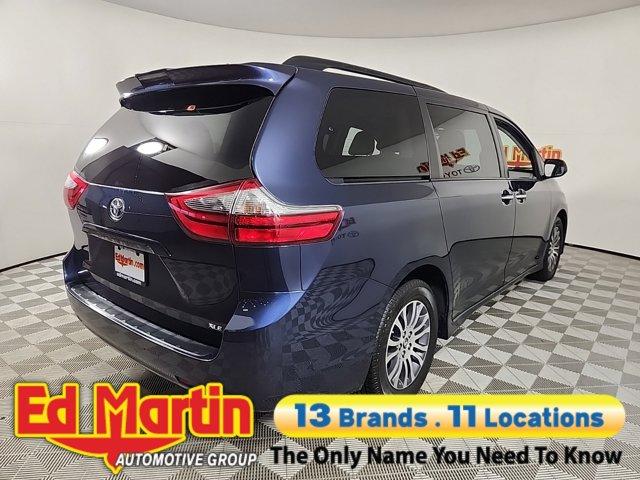 used 2020 Toyota Sienna car, priced at $23,625