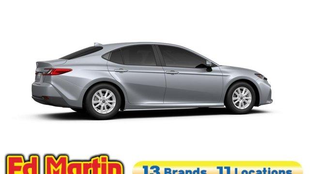 new 2025 Toyota Camry car, priced at $29,474