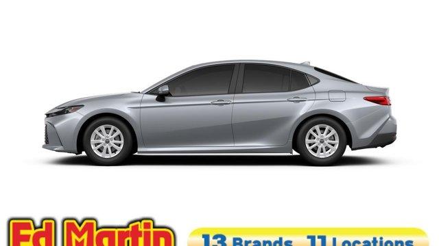 new 2025 Toyota Camry car, priced at $29,474