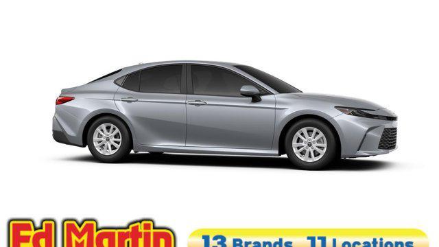 new 2025 Toyota Camry car, priced at $29,474