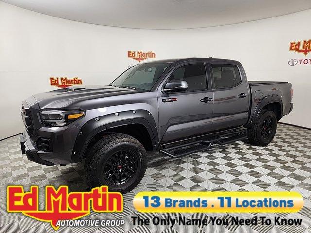 used 2020 Toyota Tacoma car, priced at $38,105