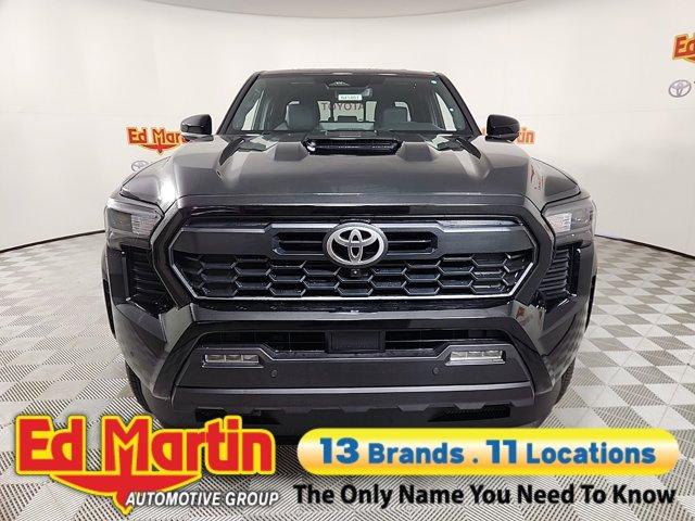 new 2024 Toyota Tacoma car, priced at $48,005