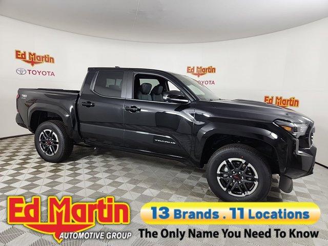 new 2024 Toyota Tacoma car, priced at $48,005