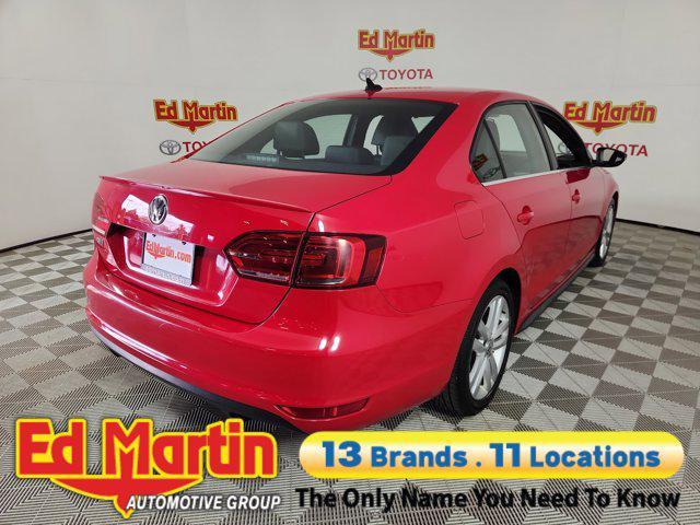 used 2014 Volkswagen Jetta car, priced at $7,248