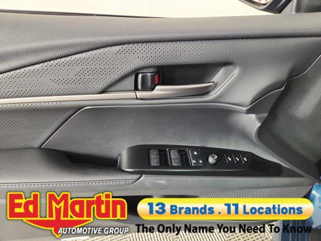 new 2026 Toyota Camry car, priced at $38,952