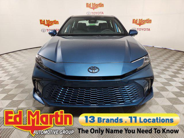 new 2026 Toyota Camry car, priced at $38,952