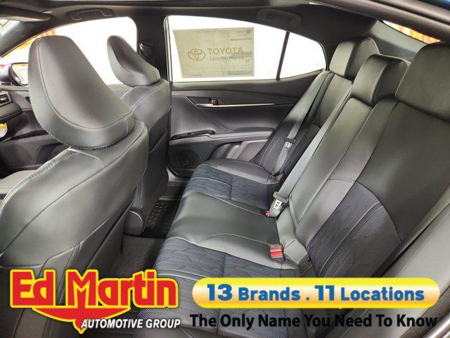new 2026 Toyota Camry car, priced at $38,952