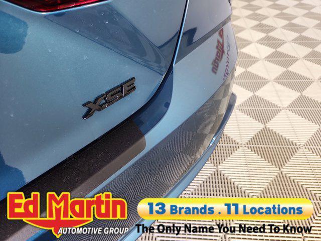 new 2026 Toyota Camry car, priced at $38,952