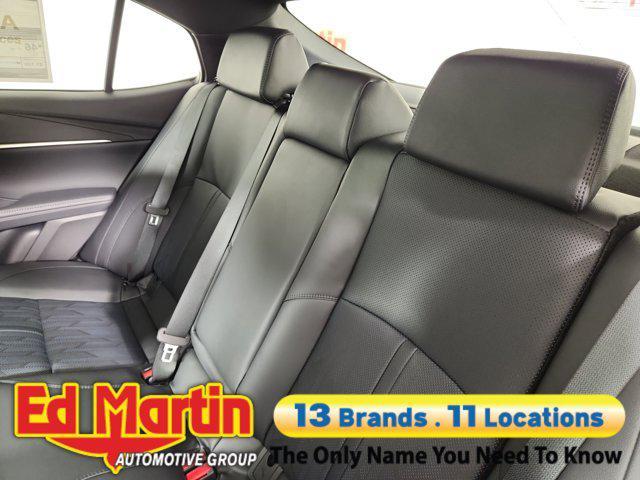 new 2026 Toyota Camry car, priced at $38,952