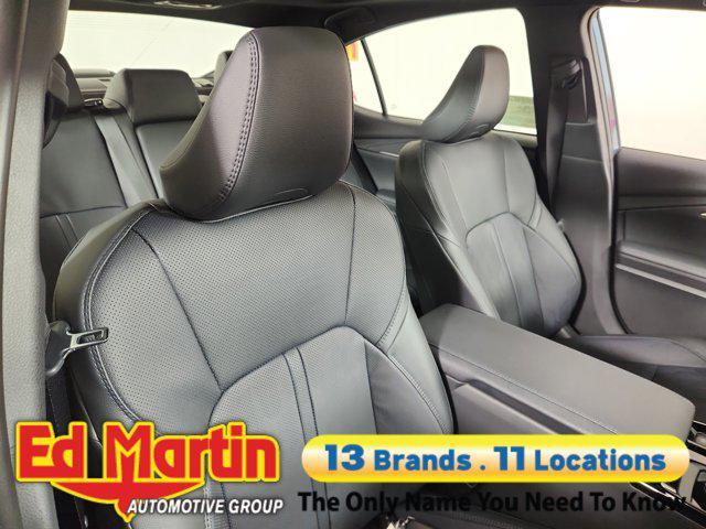 new 2026 Toyota Camry car, priced at $38,952