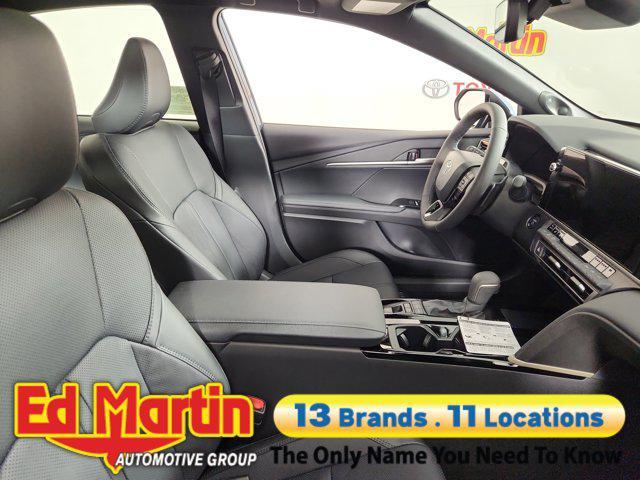 new 2026 Toyota Camry car, priced at $38,952