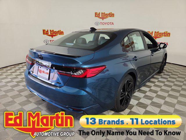 new 2026 Toyota Camry car, priced at $38,952