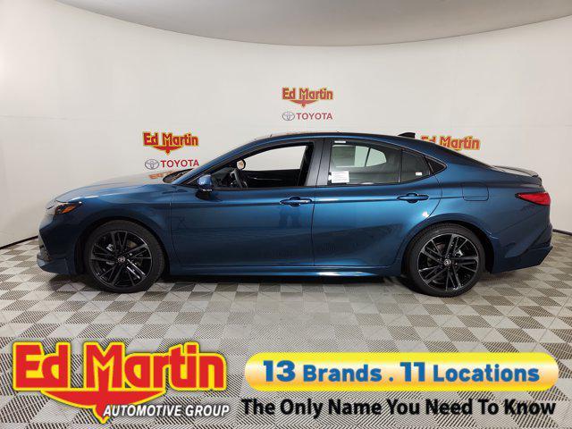 new 2026 Toyota Camry car, priced at $38,952