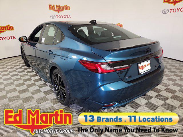new 2026 Toyota Camry car, priced at $38,952