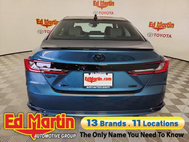 new 2026 Toyota Camry car, priced at $38,952