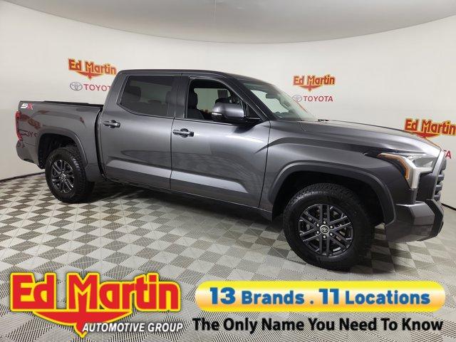 used 2023 Toyota Tundra car, priced at $38,714