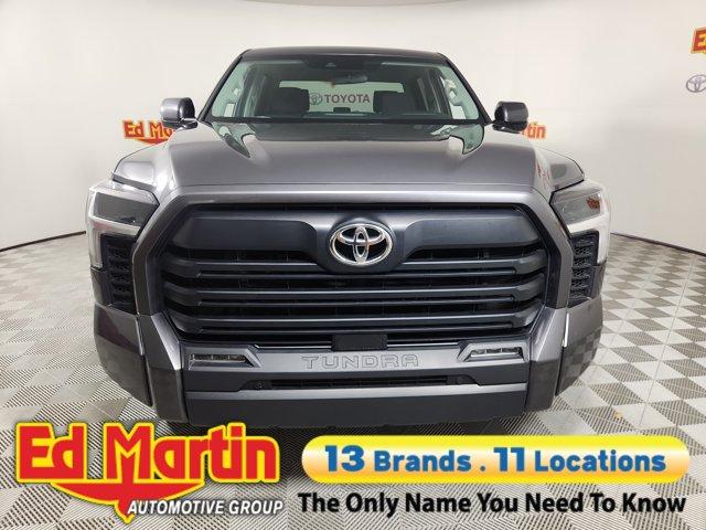 used 2023 Toyota Tundra car, priced at $38,714