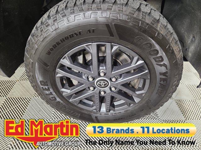 used 2023 Toyota Tundra car, priced at $38,714