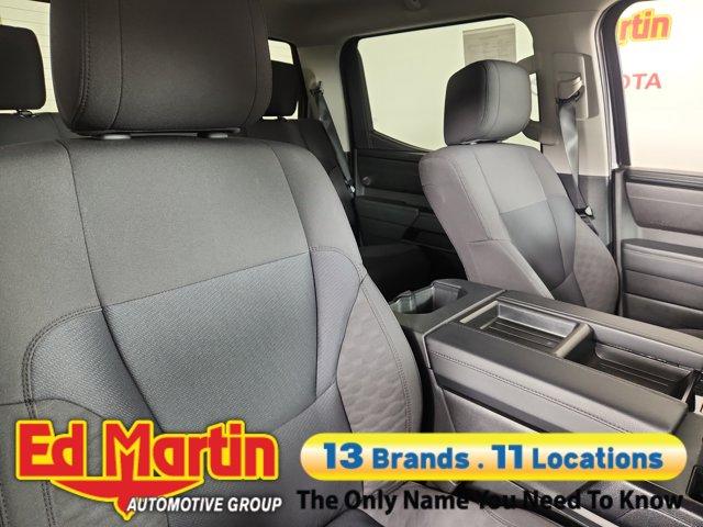 used 2023 Toyota Tundra car, priced at $38,714
