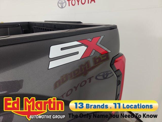 used 2023 Toyota Tundra car, priced at $38,714