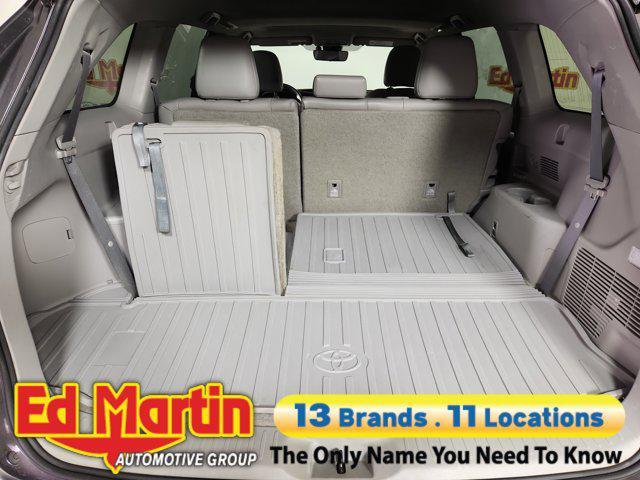 used 2019 Toyota Highlander Hybrid car, priced at $22,604