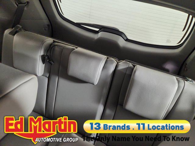 used 2019 Toyota Highlander Hybrid car, priced at $22,604