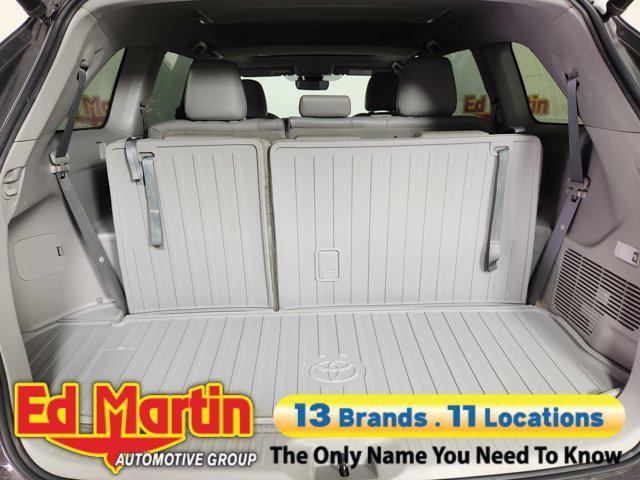 used 2019 Toyota Highlander Hybrid car, priced at $22,604