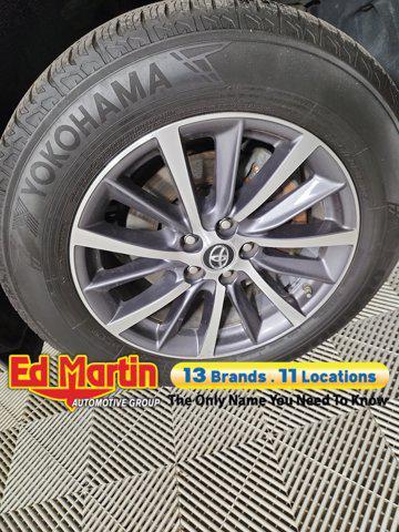 used 2019 Toyota Highlander Hybrid car, priced at $22,604