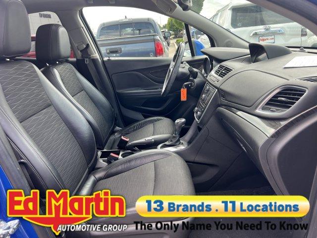 used 2016 Buick Encore car, priced at $8,562