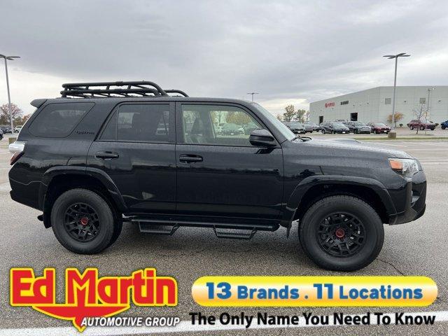 used 2021 Toyota 4Runner car, priced at $49,070