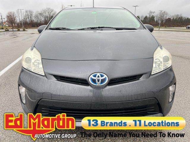 used 2014 Toyota Prius car, priced at $12,690