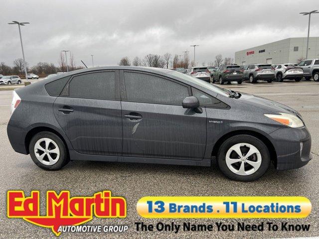 used 2014 Toyota Prius car, priced at $12,690