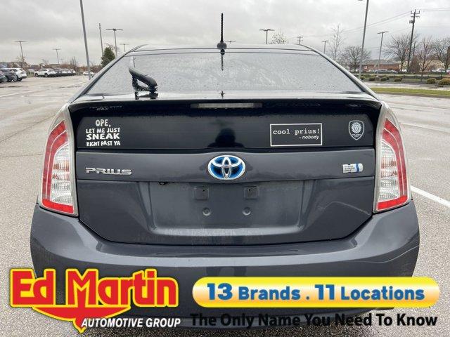 used 2014 Toyota Prius car, priced at $12,690