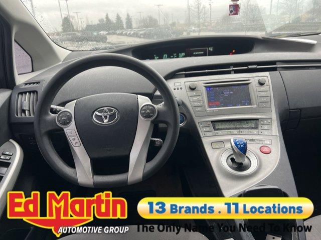 used 2014 Toyota Prius car, priced at $12,690