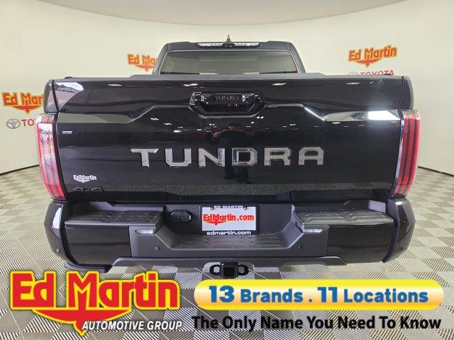 new 2025 Toyota Tundra car, priced at $69,949