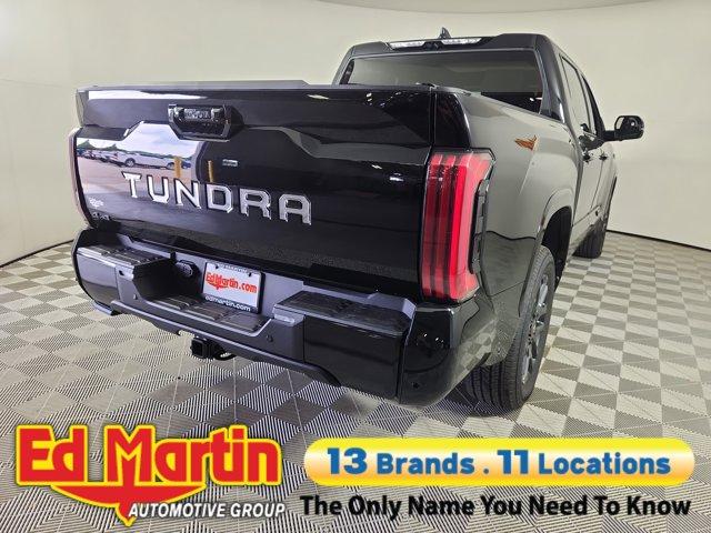 new 2025 Toyota Tundra car, priced at $69,949