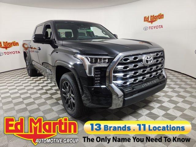 new 2025 Toyota Tundra car, priced at $69,949