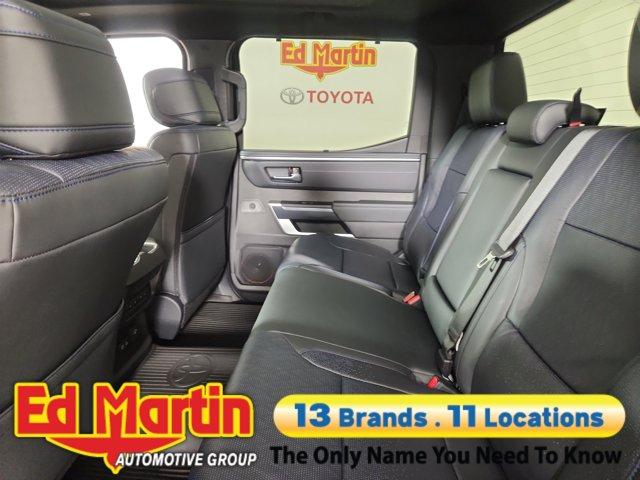 new 2025 Toyota Tundra car, priced at $69,949