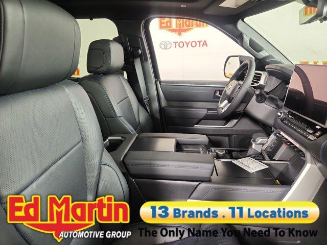 new 2025 Toyota Tundra car, priced at $69,949