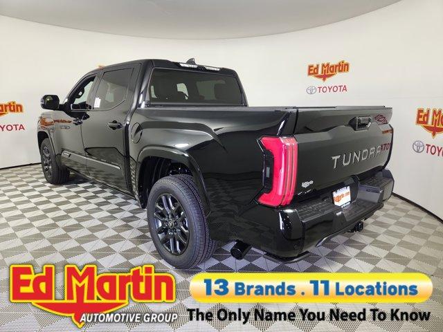 new 2025 Toyota Tundra car, priced at $69,949