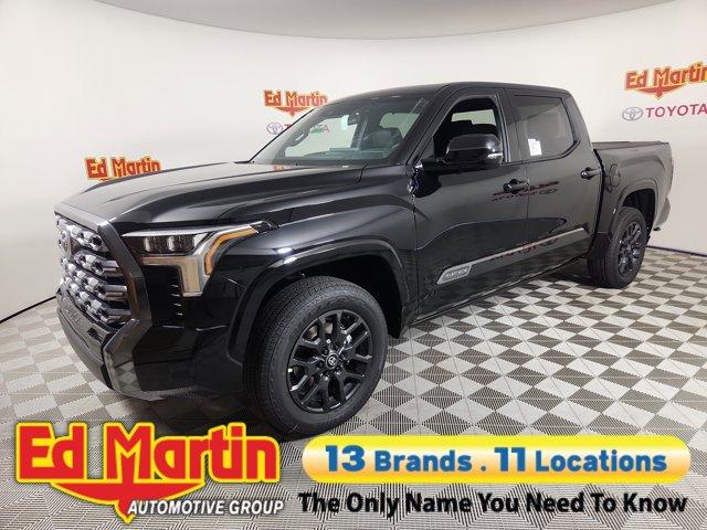 new 2025 Toyota Tundra car, priced at $69,949