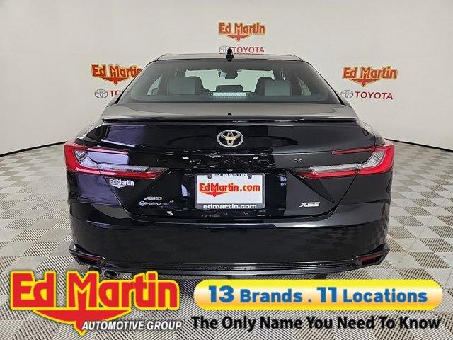 new 2025 Toyota Camry car, priced at $38,899