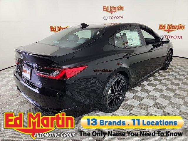 new 2025 Toyota Camry car, priced at $38,899