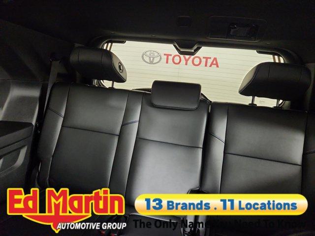 new 2026 Toyota Sequoia car, priced at $78,554