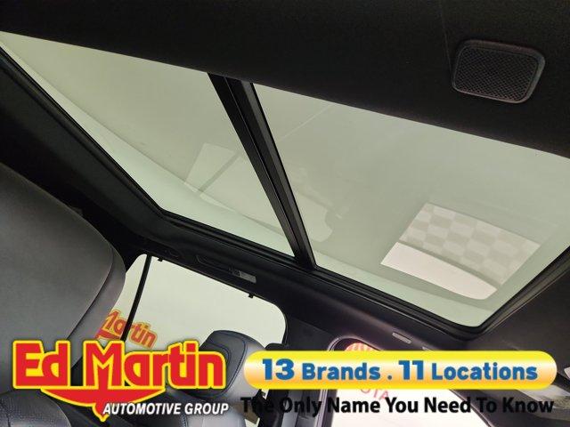 new 2026 Toyota Sequoia car, priced at $78,554