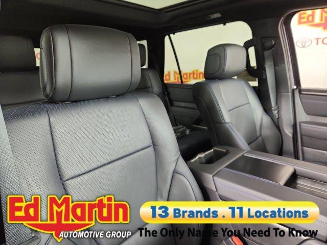 new 2026 Toyota Sequoia car, priced at $78,554