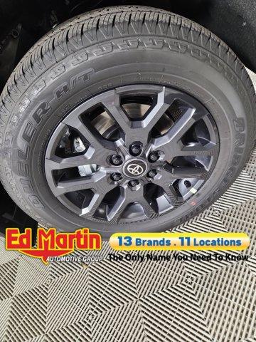 new 2026 Toyota Sequoia car, priced at $78,554