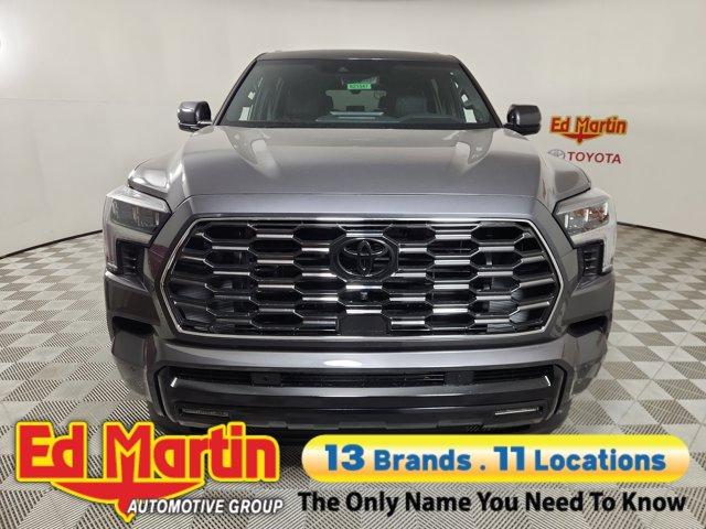 new 2026 Toyota Sequoia car, priced at $78,554